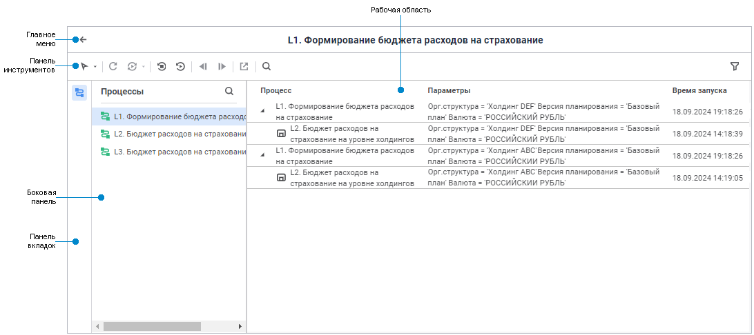 Полный мониторинг процессов в веб-приложении Мониторинг процессов в веб-приложении