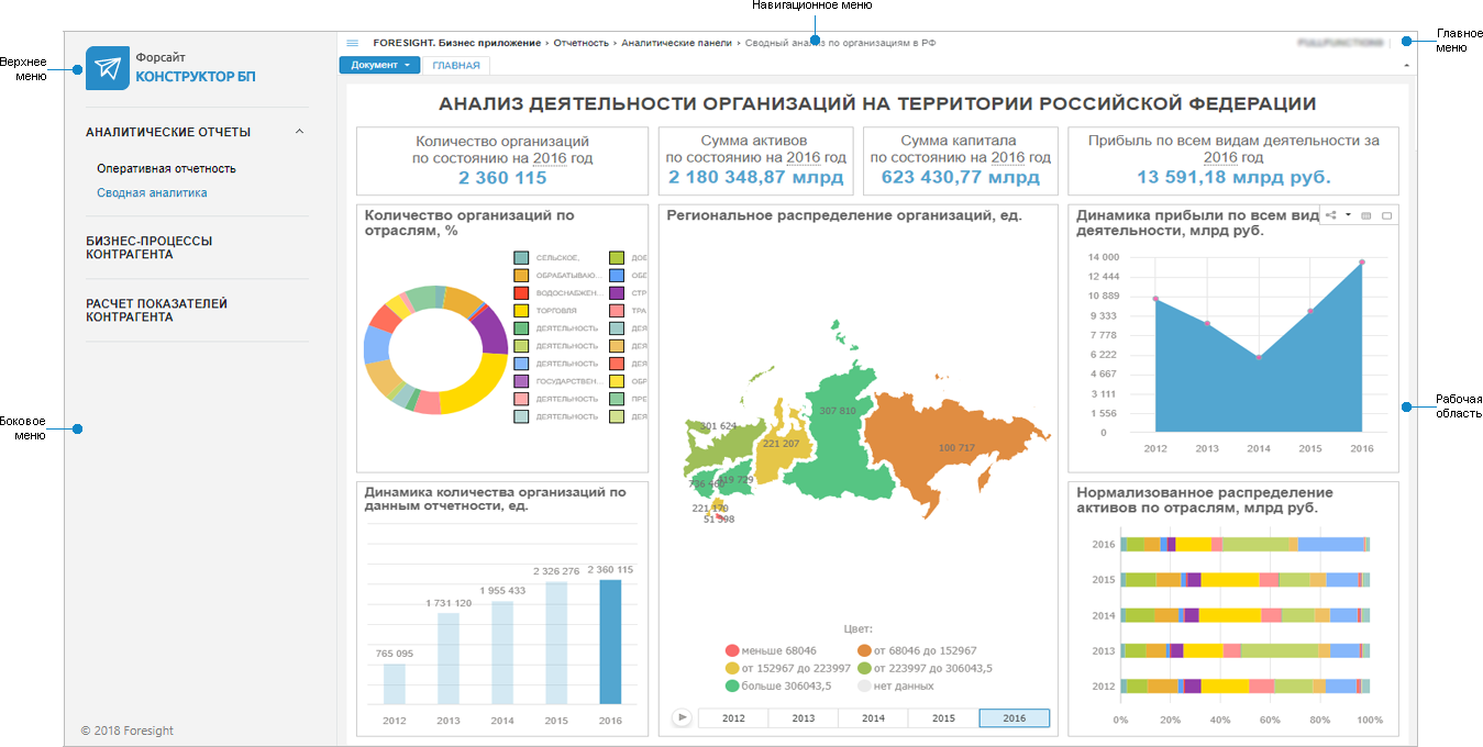 Веб-приложение